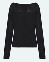 minimum female Codasa jumper 4152 Jumper 999 Black