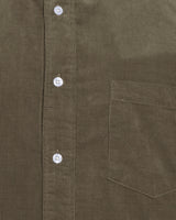 minimum male Colt 3758 Shirt Long Sleeved Shirt 0515 Dusty Olive