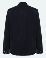 minimum male Colt 3758 Shirt Long Sleeved Shirt 687 Navy Blazer