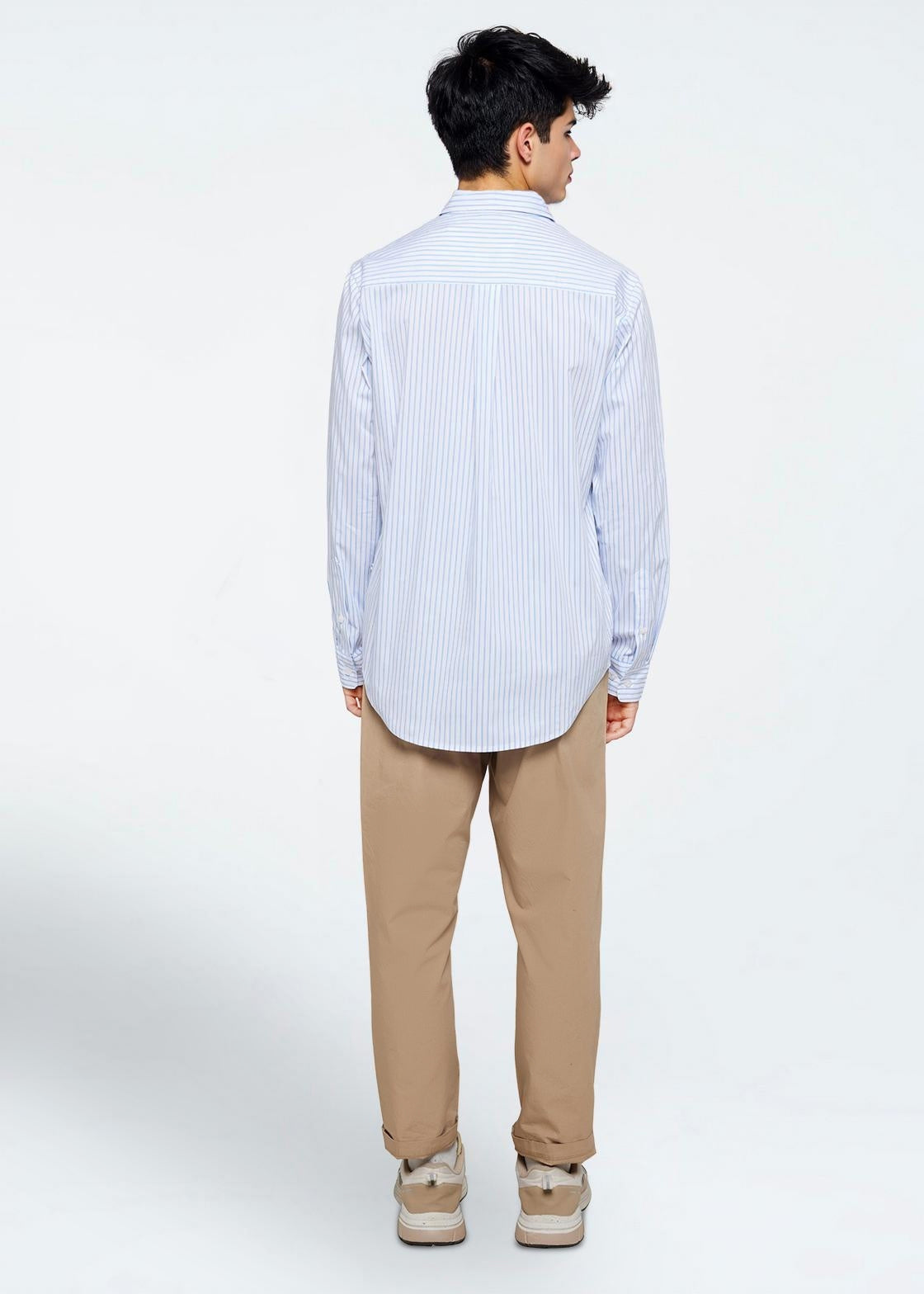 minimum male Colt Shirt 4372 Long Sleeved Shirt 5302 Cooling Oasis