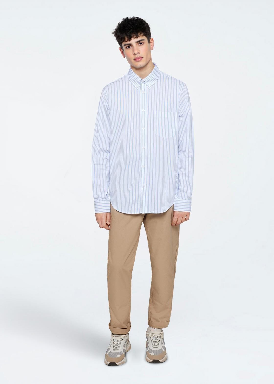 minimum male Colt Shirt 4372 Long Sleeved Shirt 5302 Cooling Oasis