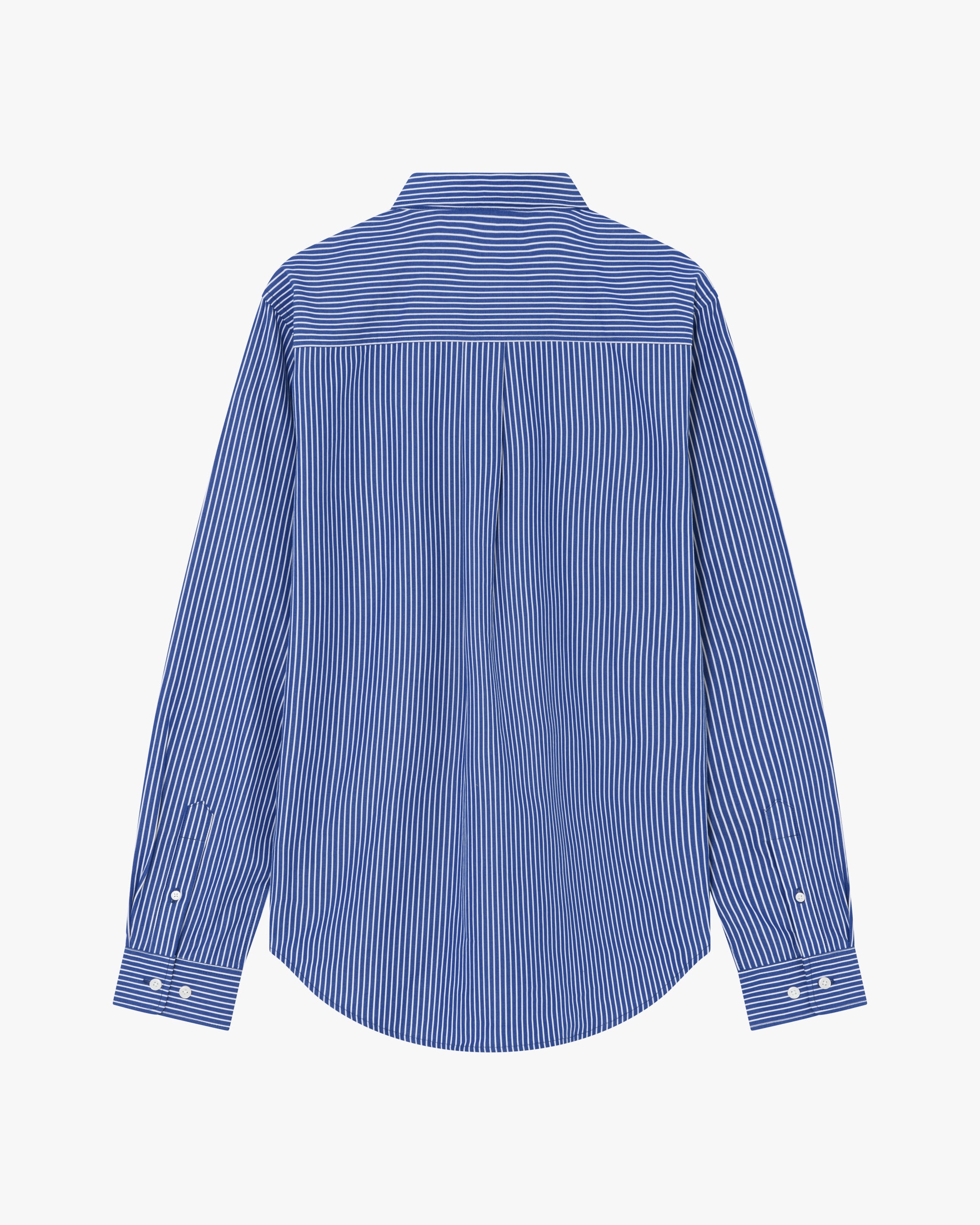 minimum male Colt Shirt 4509 Long Sleeved Shirt 4148 Victoria Blue