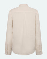minimum male Colt long sleeved reg linen shirt 4115 Long Sleeved Shirt 5304 Rainy Day