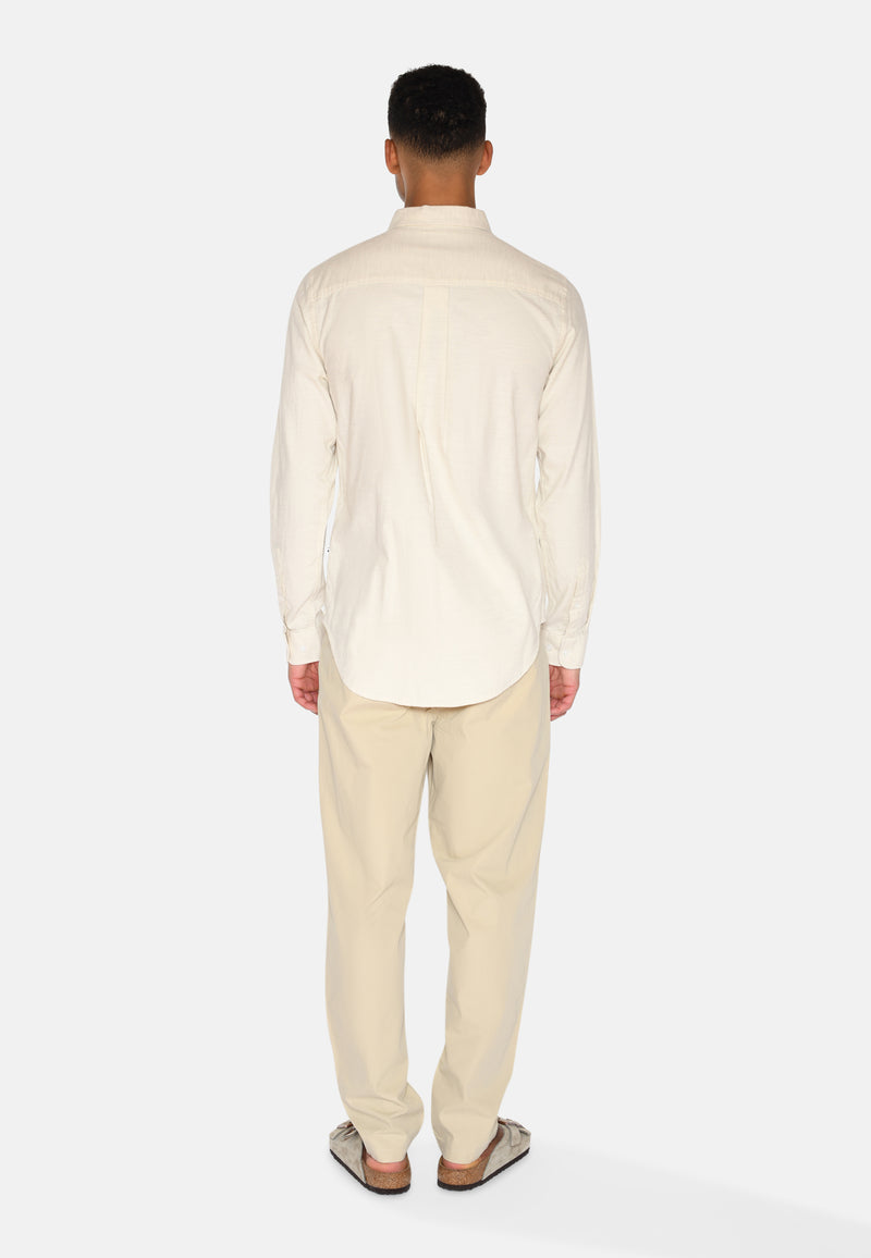 minimum male Colt long sleeved reg shirt 0063 Long Sleeved Shirt 0608 Coco Milk