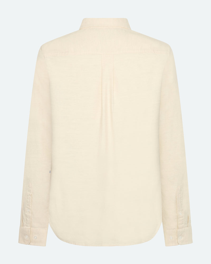 minimum male Colt long sleeved reg shirt 0063 Long Sleeved Shirt 0608 Coco Milk