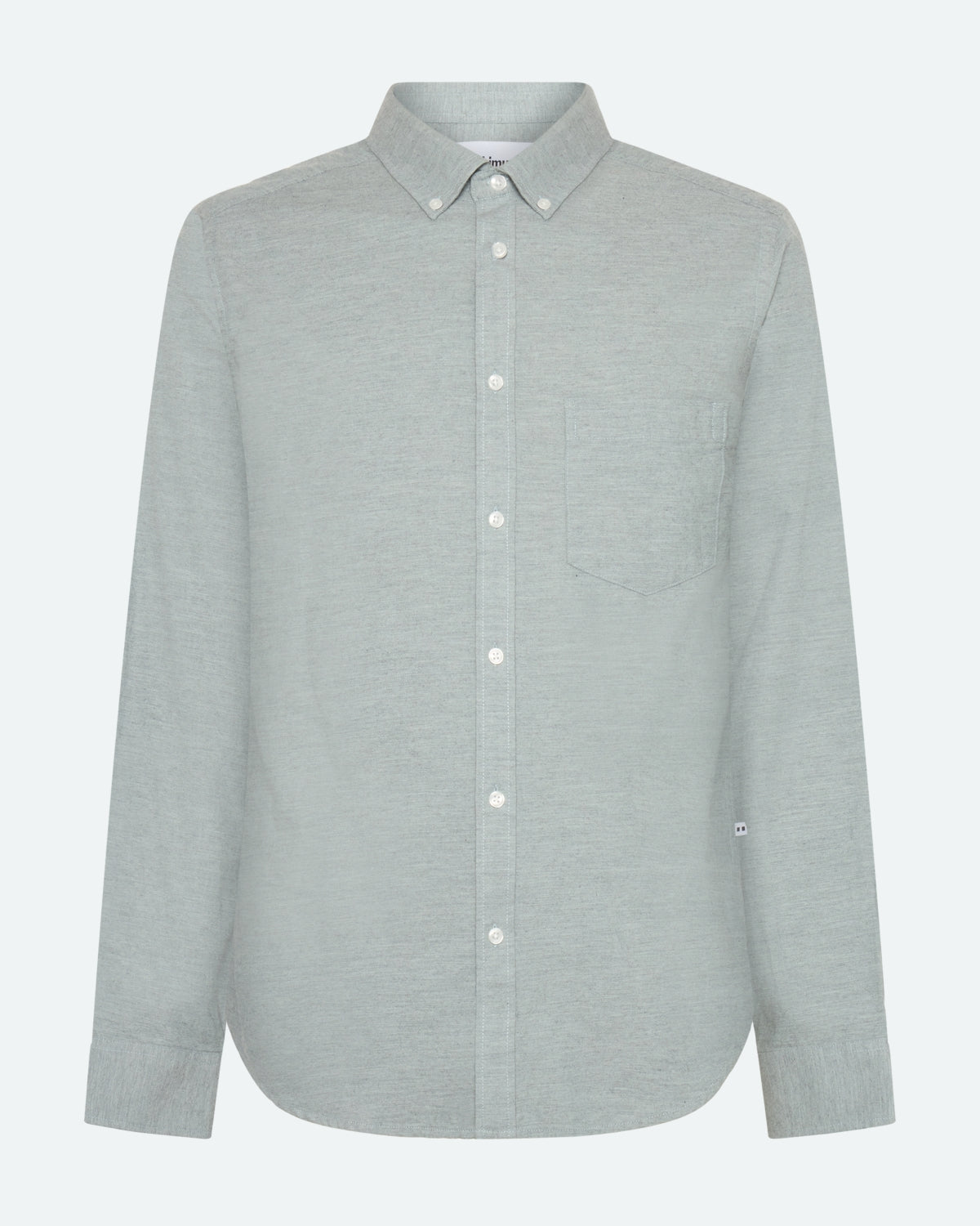 minimum male Colt long sleeved reg shirt 0063 Long Sleeved Shirt 4706 Gray Mist