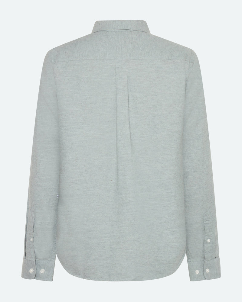 minimum male Colt long sleeved reg shirt 0063 Long Sleeved Shirt 4706 Gray Mist