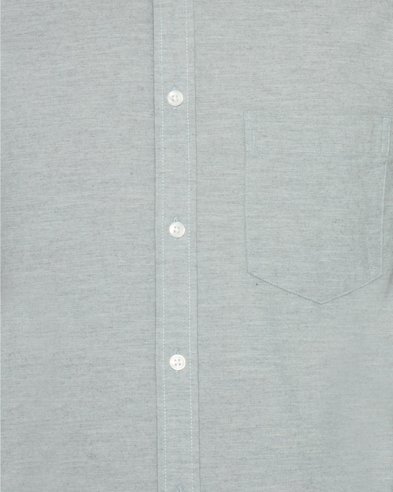 minimum male Colt long sleeved reg shirt 0063 Long Sleeved Shirt 4706 Gray Mist