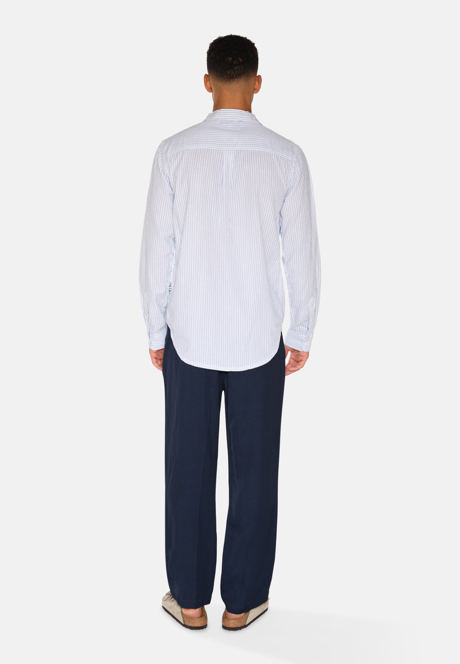 minimum male Colt long sleeved reg shirt 4145 Long Sleeved Shirt 000 White