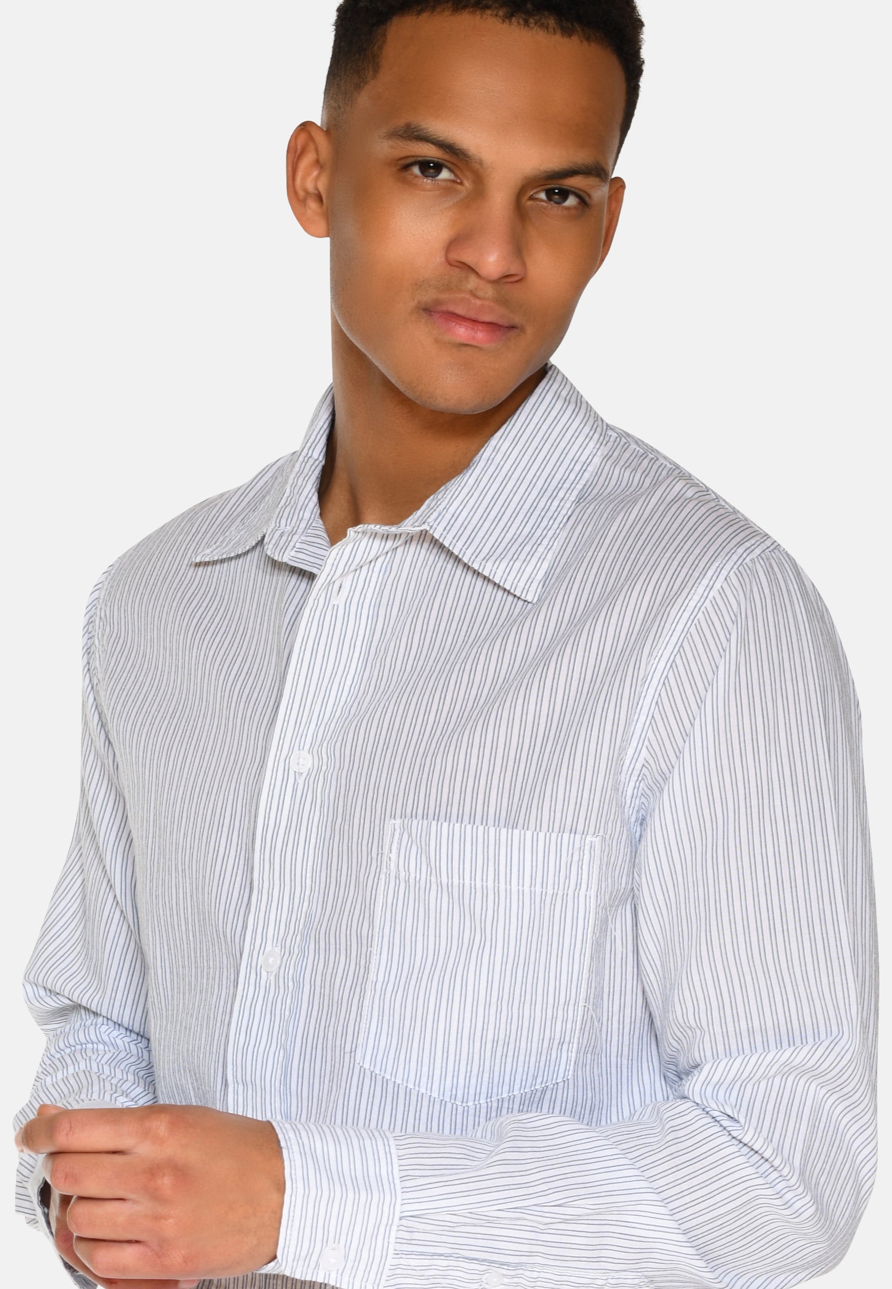 minimum male Colt long sleeved reg shirt 4145 Long Sleeved Shirt 000 White