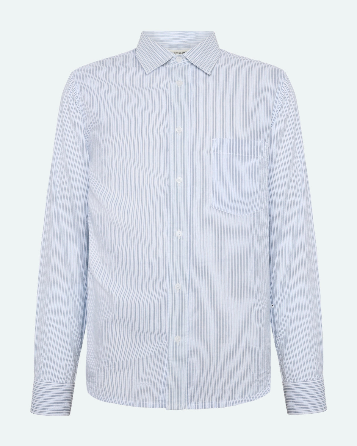 minimum male Colt long sleeved reg shirt 4145 Long Sleeved Shirt 000 White
