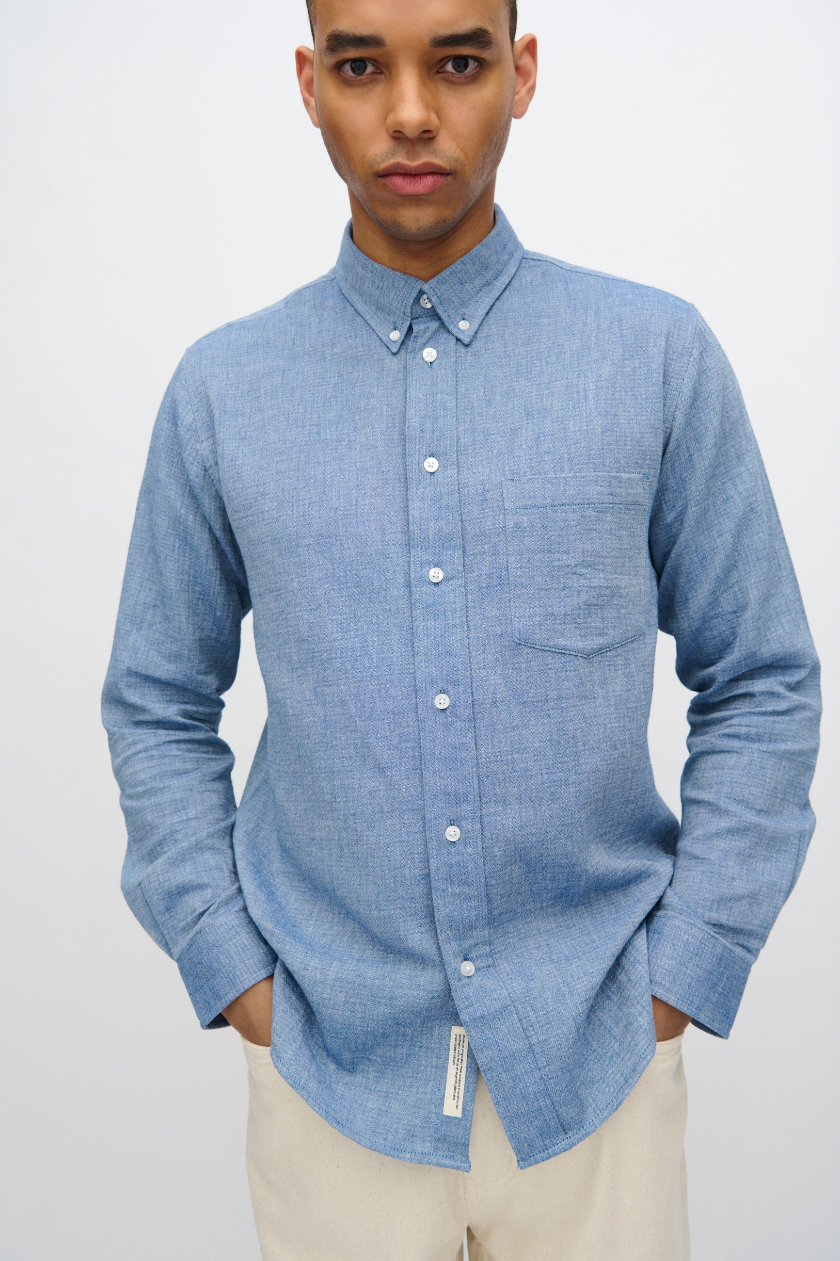 minimum male Colt regular long sleeved shirt 4227 Long Sleeved Shirt 4105 Angel Falls