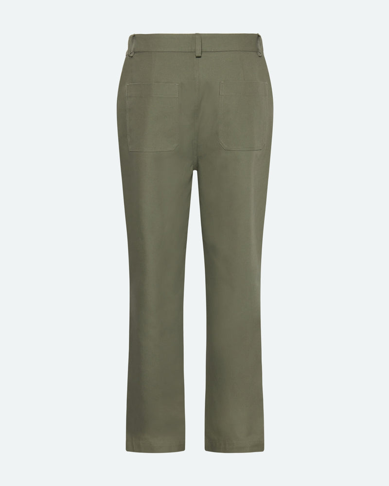 minimum male Corey pants 4130 Pant 0515 Dusty Olive