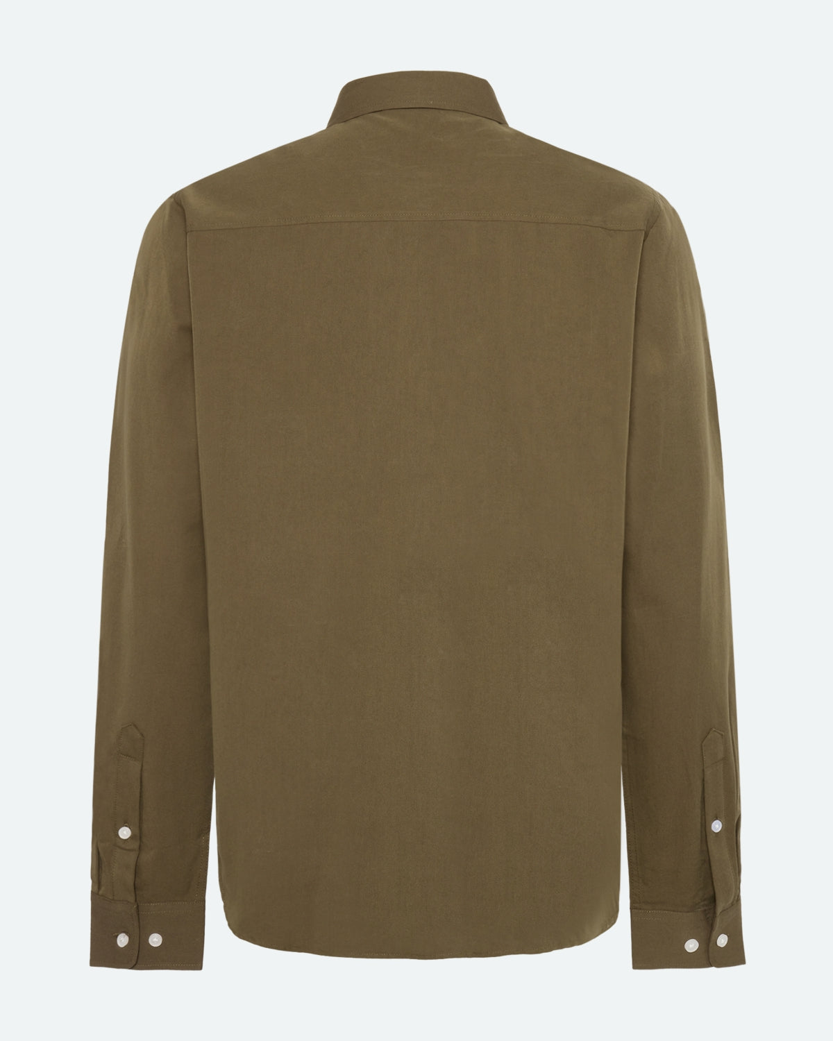 minimum male Curtis long sleeved shirt 4169 Long Sleeved Shirt 1815 Shitake