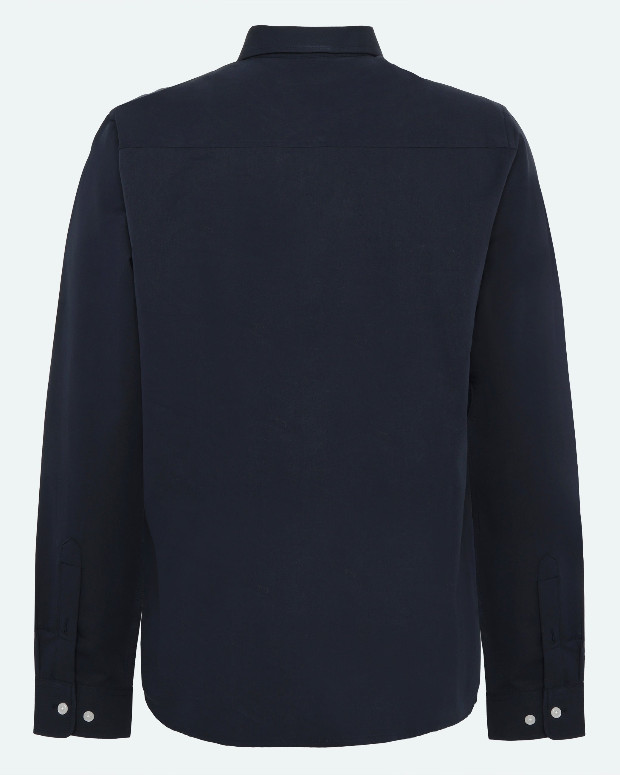 minimum male Curtis long sleeved shirt 4169 Long Sleeved Shirt 3922 Sky Captain