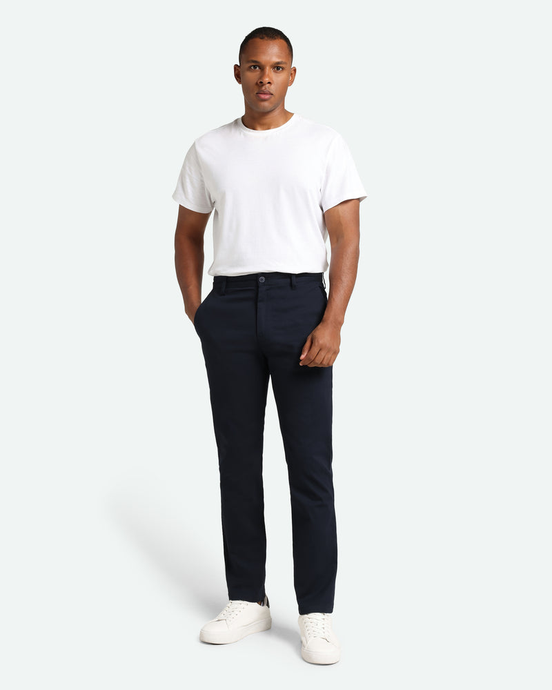 minimum male Deacon 3810 Pants Chino Pants 3922 Sky Captain