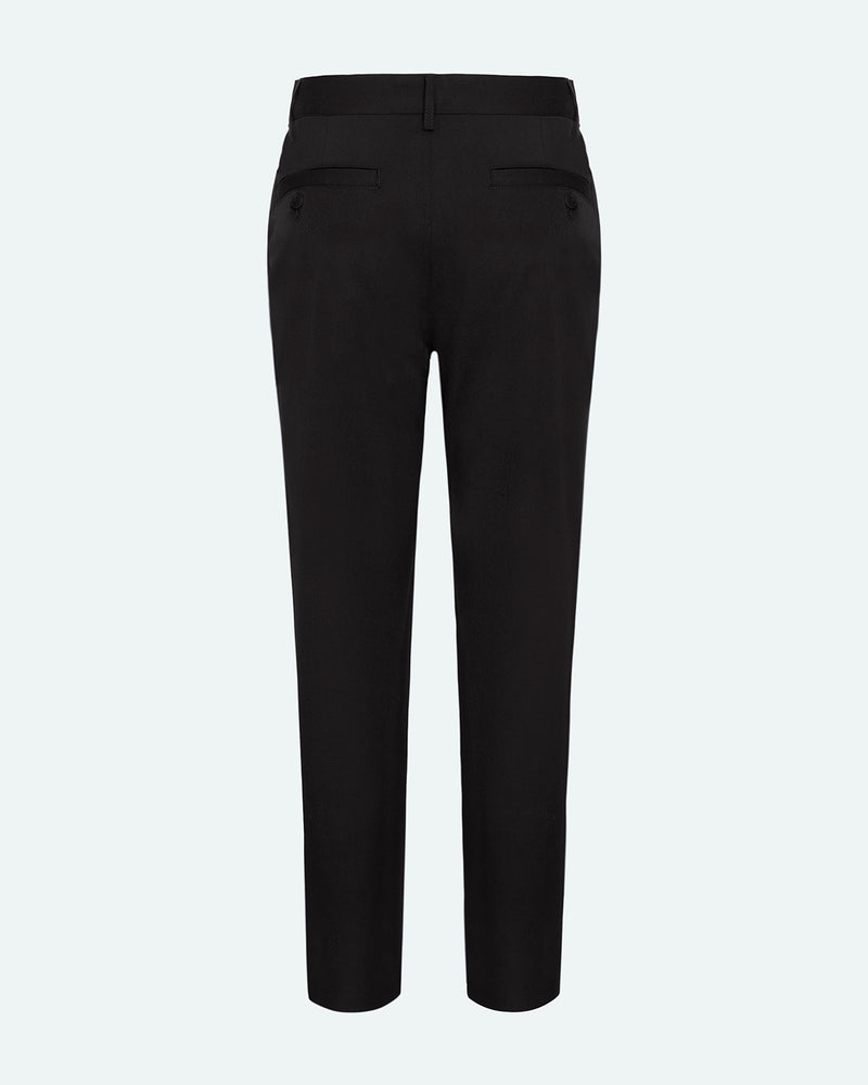 minimum male Deacon Pants 3808 Chino Pants 999 Black