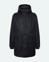 minimum male Eiwind 3696 Outerwear Outerwear 999 Black