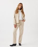 minimum female Elila 9133 Pants Dressed Pants 0905 Birch