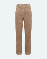 minimum female Elila 9133 Pants Dressed Pants 1410 Pine Bark