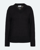 minimum female Elizas 3911 Jumper 999 Black