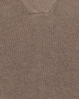 minimum female Ella polo jumper 4153 Jumper 1815 Shitake