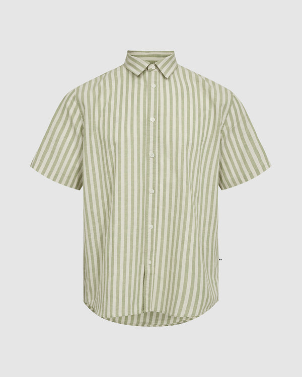 minimum male Eric 3070 Short Sleeved Shirt 1703 Epsom
