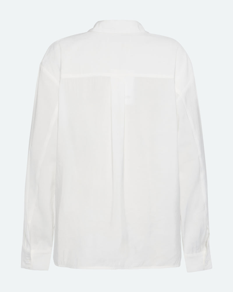 minimum female Fern long sleeved shirt 3780 Long Sleeved Shirt 0608 Coco Milk