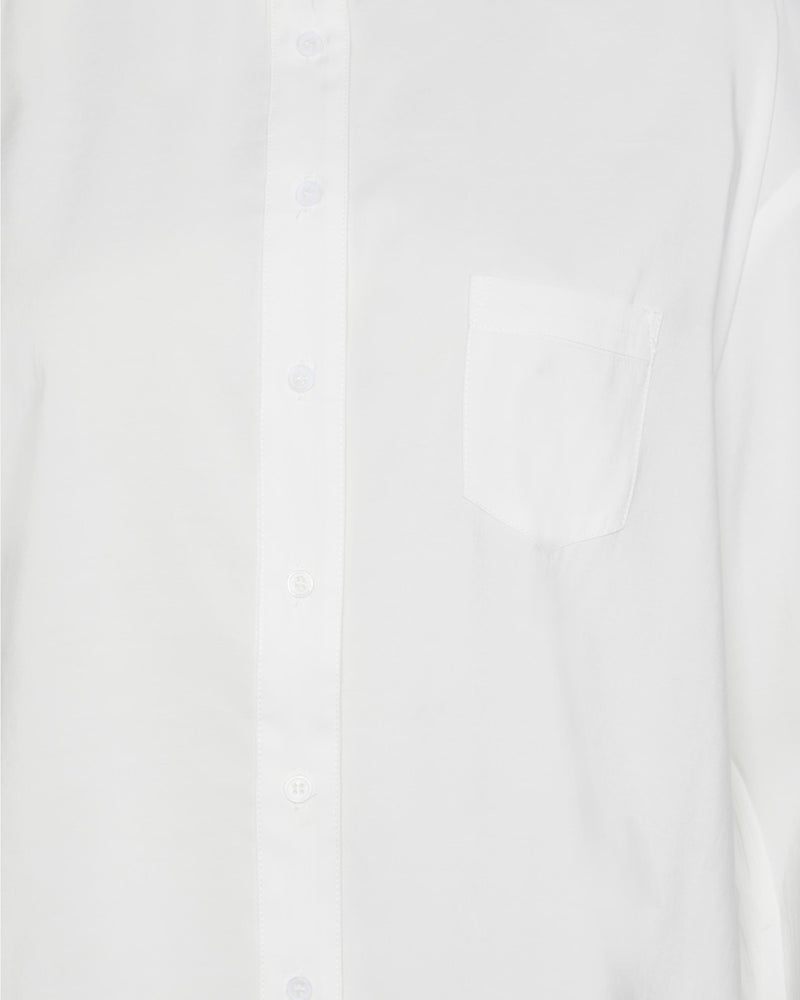 minimum female Fern long sleeved shirt 3780 Long Sleeved Shirt 0608 Coco Milk