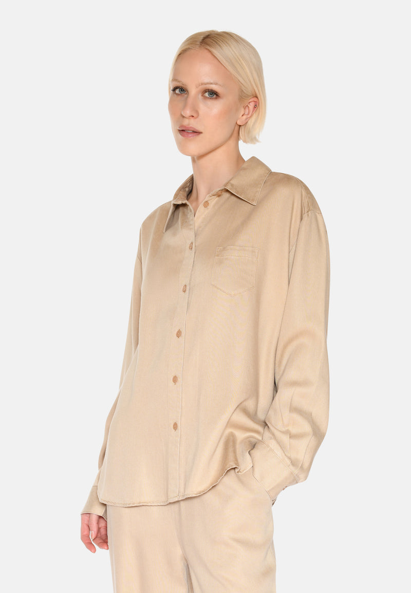 minimum female Fern long sleeved shirt 3859 Long Sleeved Shirt 1010 Incense