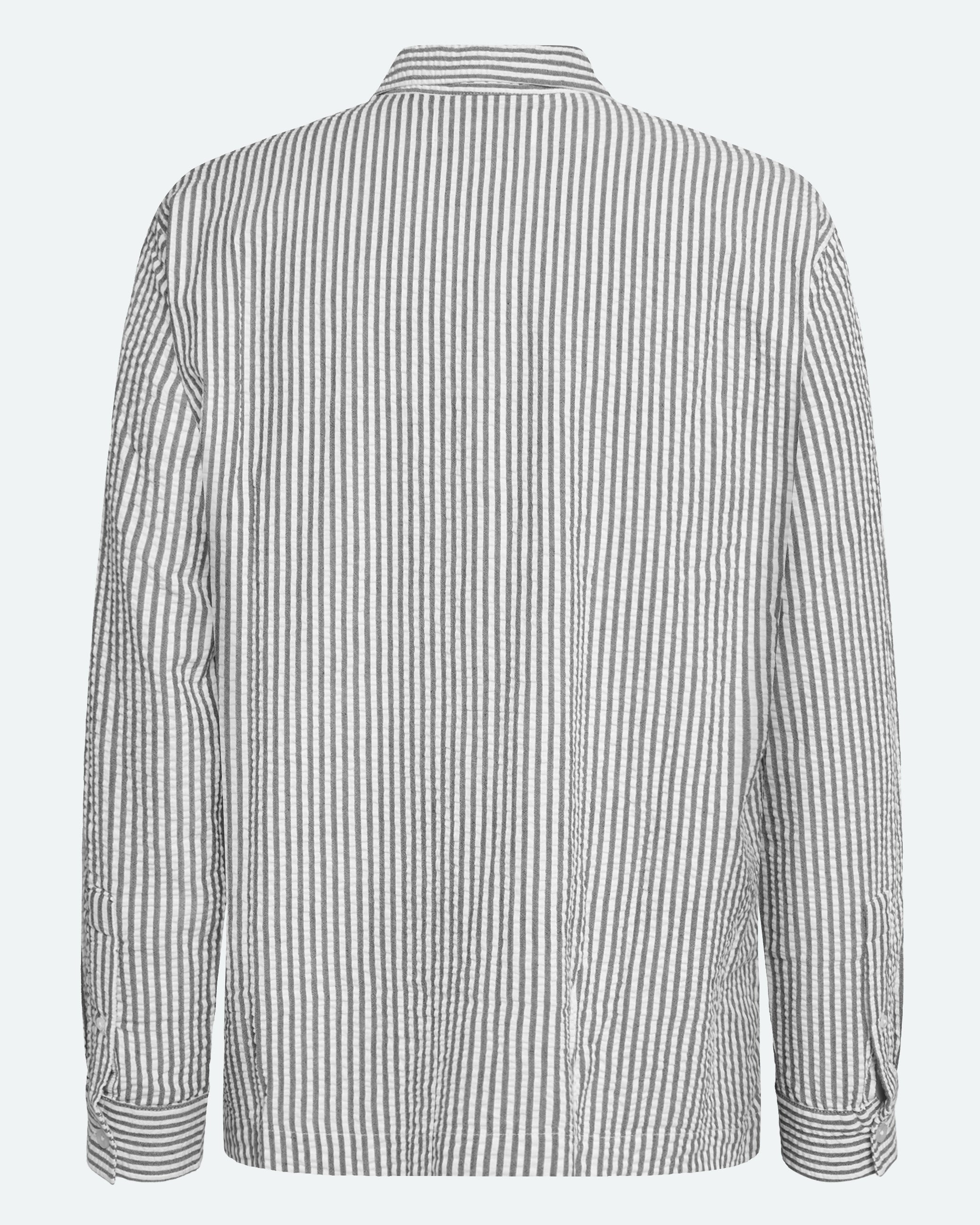 minimum male Francis long sleeved shirt 4240 Long Sleeved Shirt 3922 Sky Captain