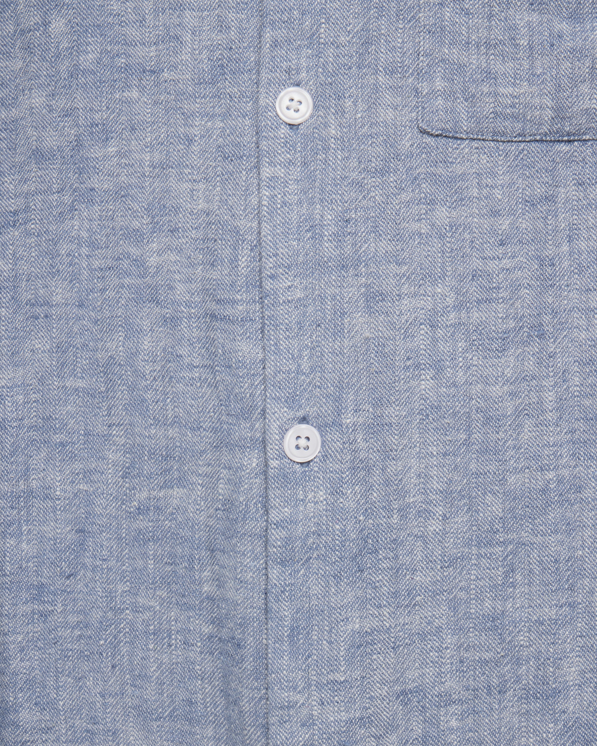 minimum male Francis long sleeved shirt in linen blend 4236 Long Sleeved Shirt 4105 Angel Falls