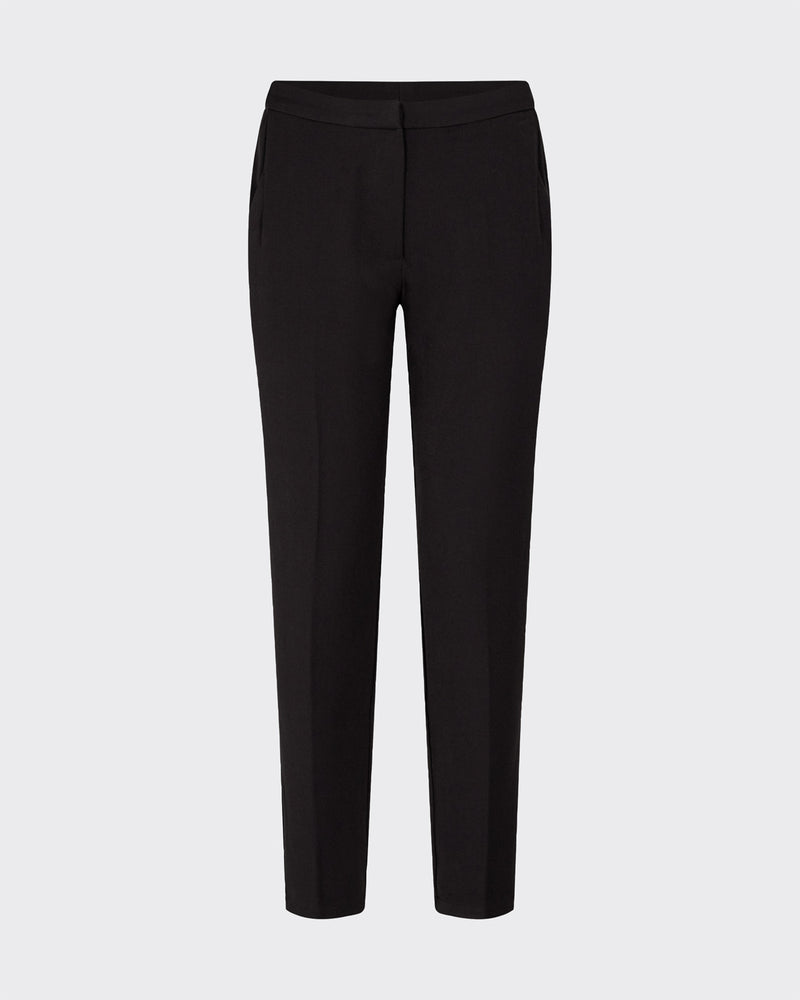 minimum female Halle 2.0 E54 Dressed Pants 999 Black