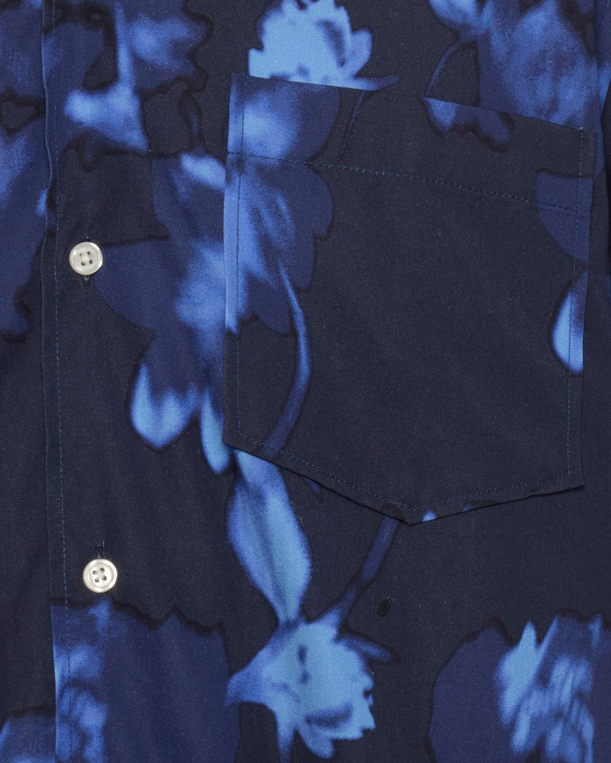 minimum male Hayden short sleeved shirt 4138 Short Sleeved Shirt 3922 Sky Captain
