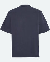 minimum male Hayden short sleeved shirt 4169 Short Sleeved Shirt 3922 Sky Captain