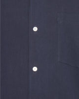 minimum male Hayden short sleeved shirt 4169 Short Sleeved Shirt 3922 Sky Captain