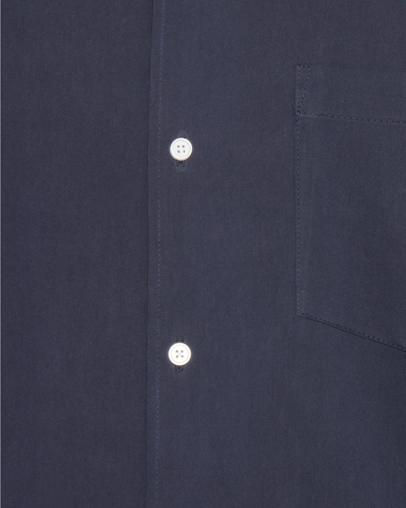 minimum male Hayden short sleeved shirt 4169 Short Sleeved Shirt 3922 Sky Captain