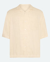 minimum male Hayden short sleeved shirt 4223 Short Sleeved Shirt 1105 Brown Rice