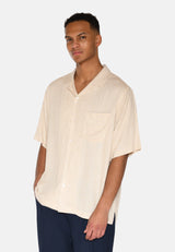 minimum male Hayden short sleeved shirt 4223 Short Sleeved Shirt 1105 Brown Rice