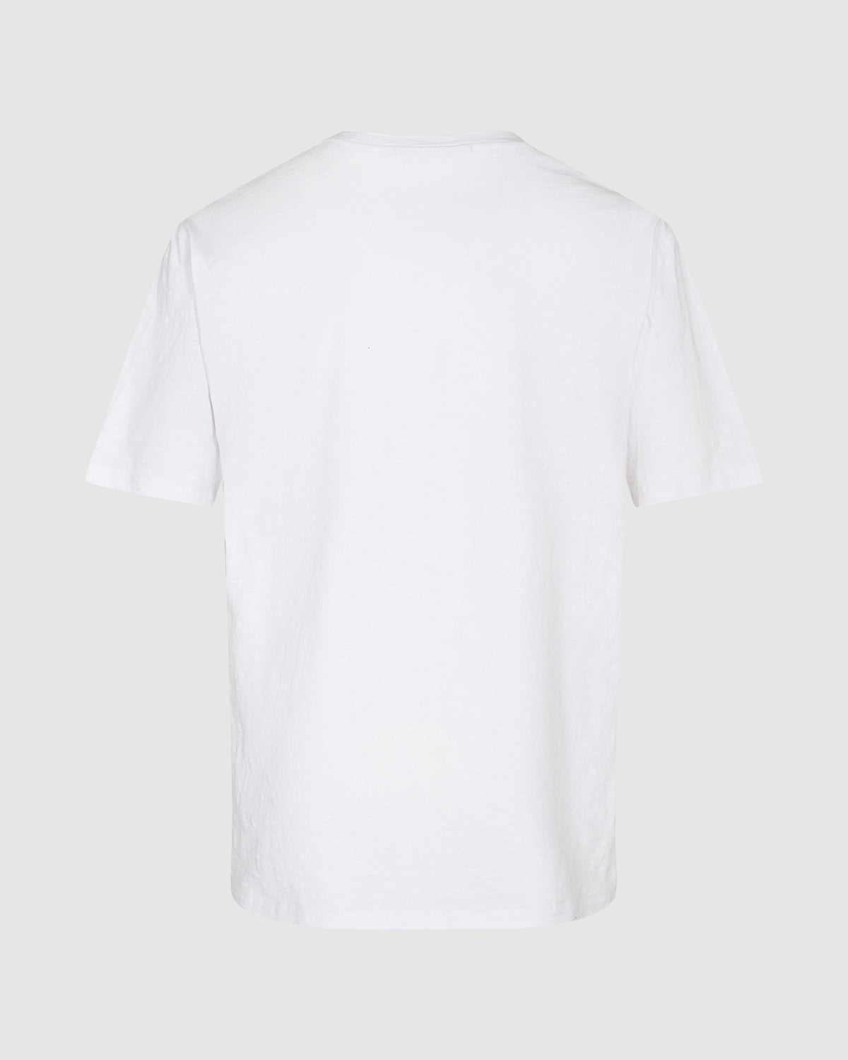 minimum male Heon short sleeved t-shirt G009 GOTS Short Sleeved T-shirt 000 White