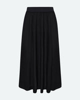 minimum female Izzy maxi skirt 4156 Maxi Skirt 999 Black