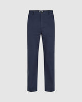 minimum male Jalte 9344 Pants Casual Pants 687 Navy Blazer