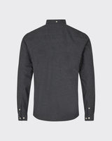 minimum male Jay 3.0 0063 Shirt Long Sleeved Shirt 9005M Carbon Melange