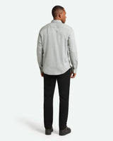 minimum male Jay 3.0 0063 Shirt Long Sleeved Shirt 759M Laurel Wreath Melange