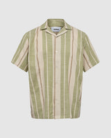 minimum male Jole 3019 Short Sleeved Shirt 1703 Epsom