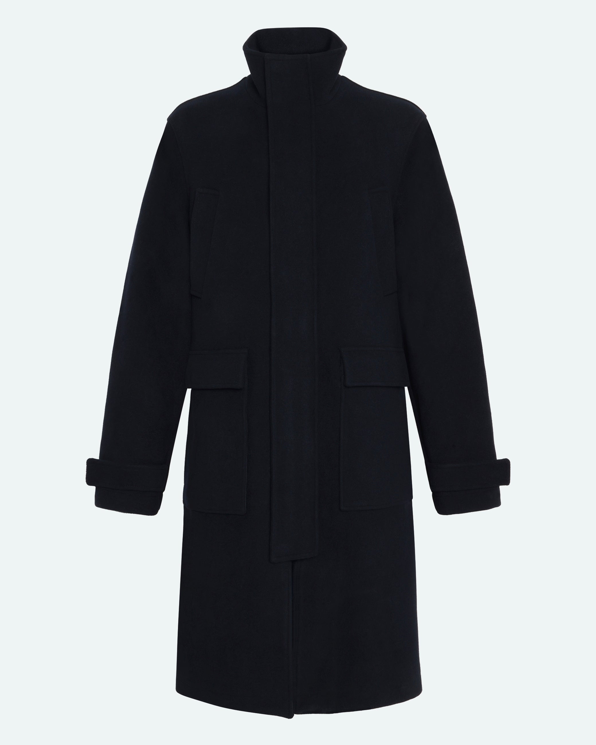 minimum male Joseph Jacket 3699 Outerwear 3922 Sky Captain
