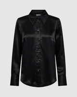 minimum female Jullies 2879 Long Sleeved Shirt 999 Black
