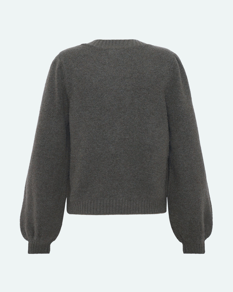 minimum female Katies 3794 Jumper Jumper 980M Dark Grey Melange