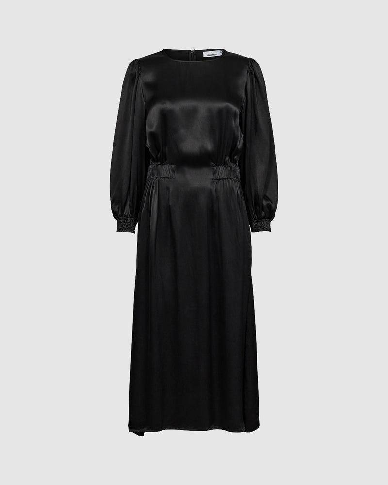 minimum female Katjas 2879 Midi Dress 999 Black
