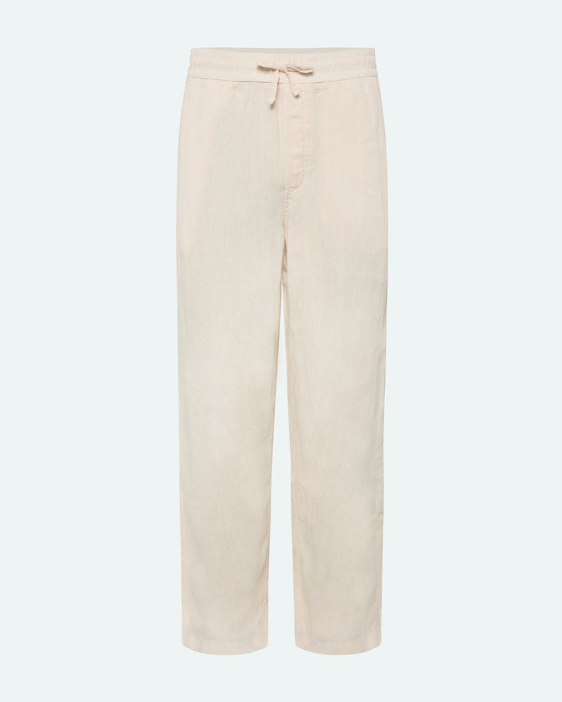 minimum male Kingsley casual linen pants 4115 Pant 5304 Rainy Day